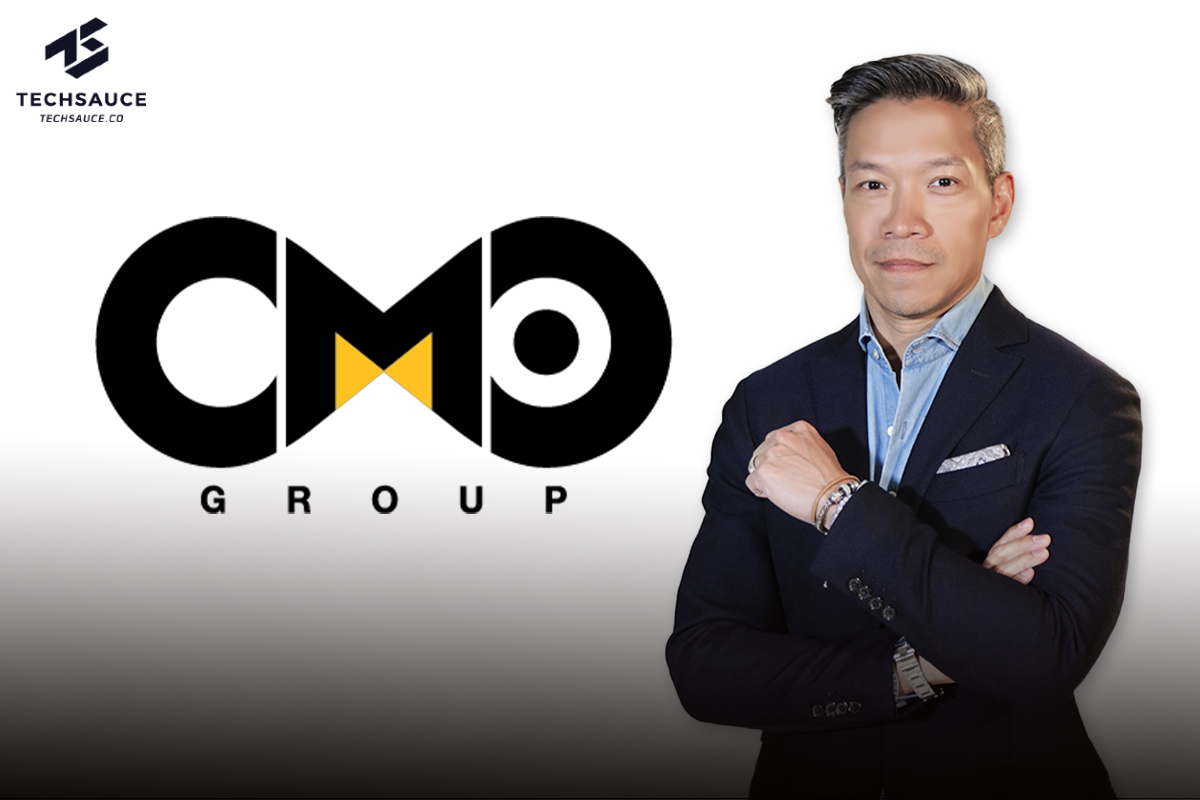 CMO ตั้ง คุณอริยะ พนมยงค์ นั่งแท่น Co-CEO เพื่อมุ่งสู่ Tech and Experience Business