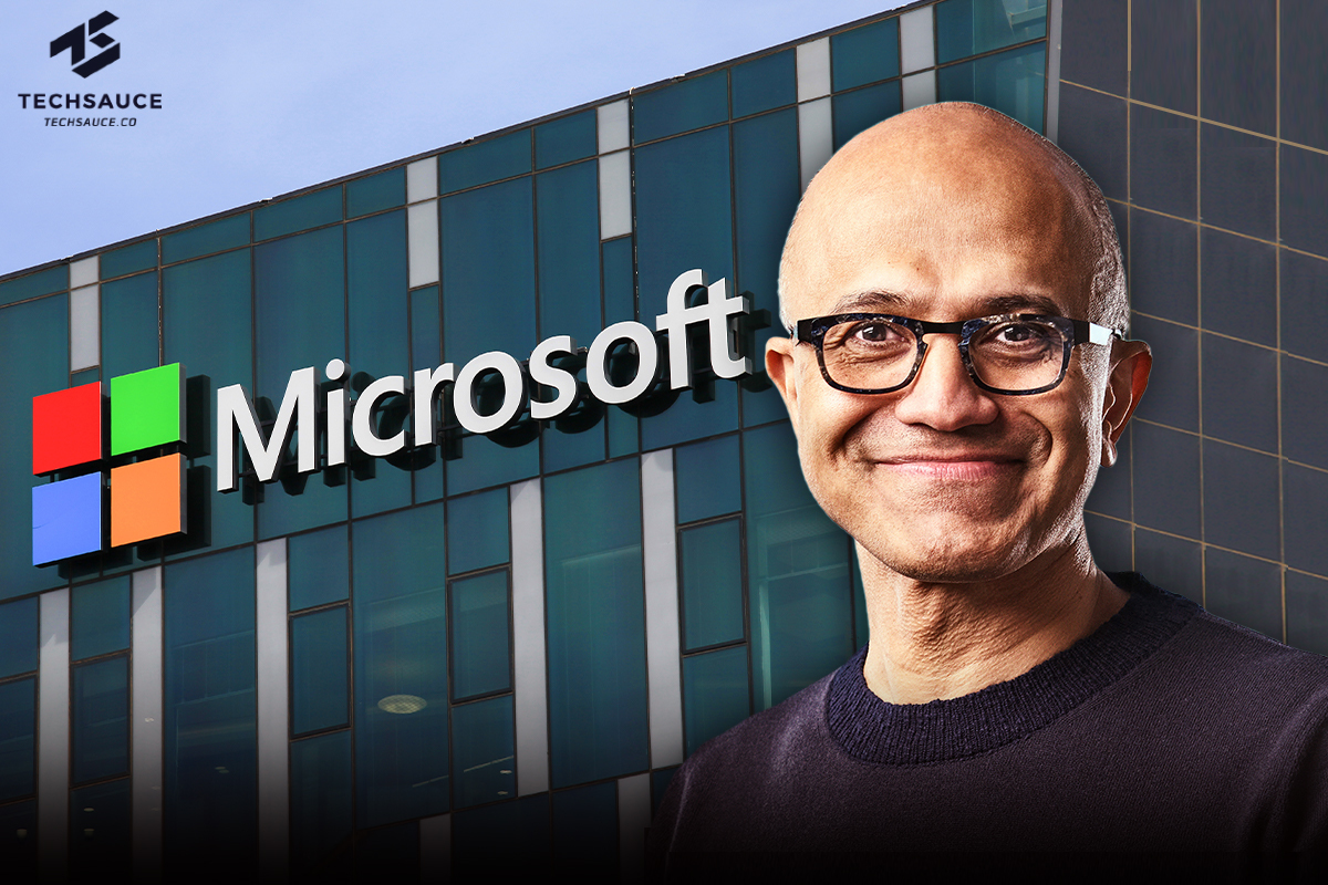  Satya Nadella