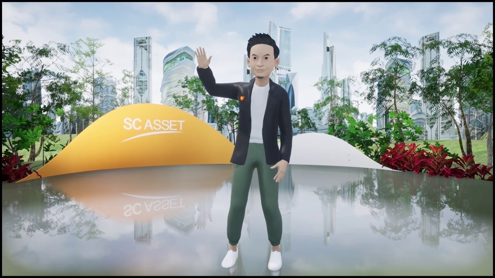 สรุปทิศทางธุรกิจ Roadmap 4 ปี ของ SC Asset  จะเติบโตอย่างไรบนวิถีโลกใหม่ ?