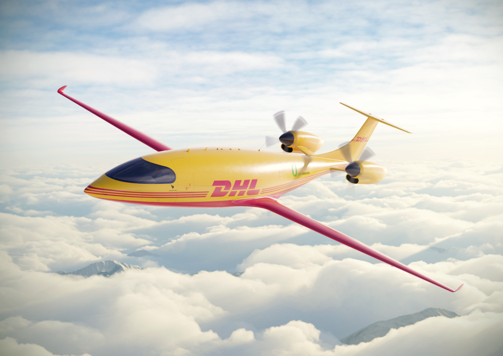 DHL 6 trend