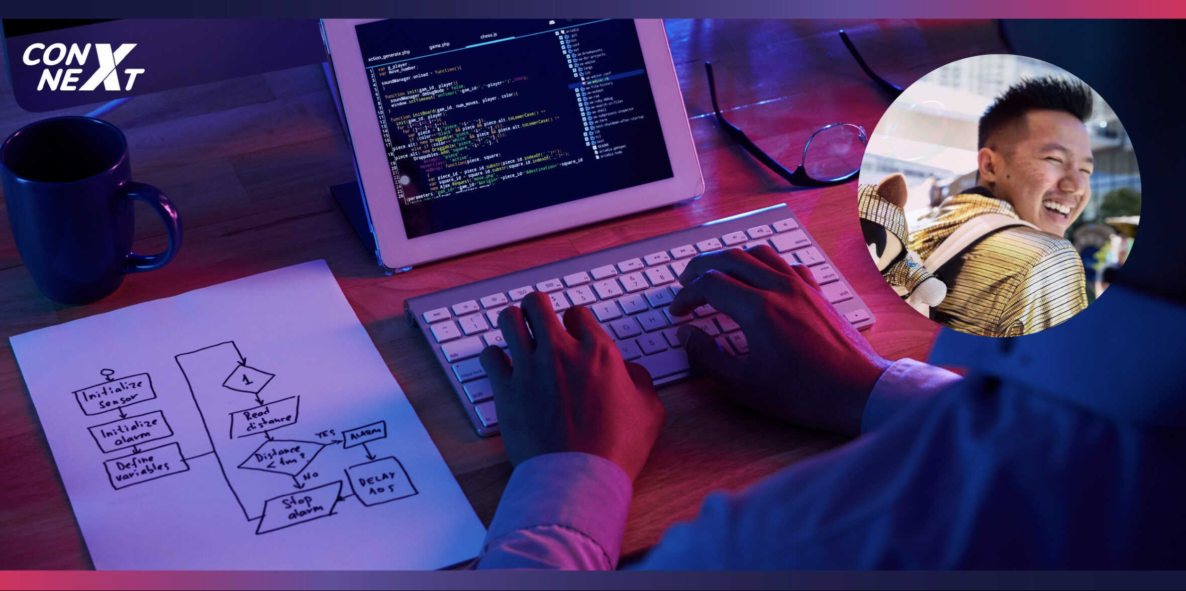 ทำงานสาย Tech