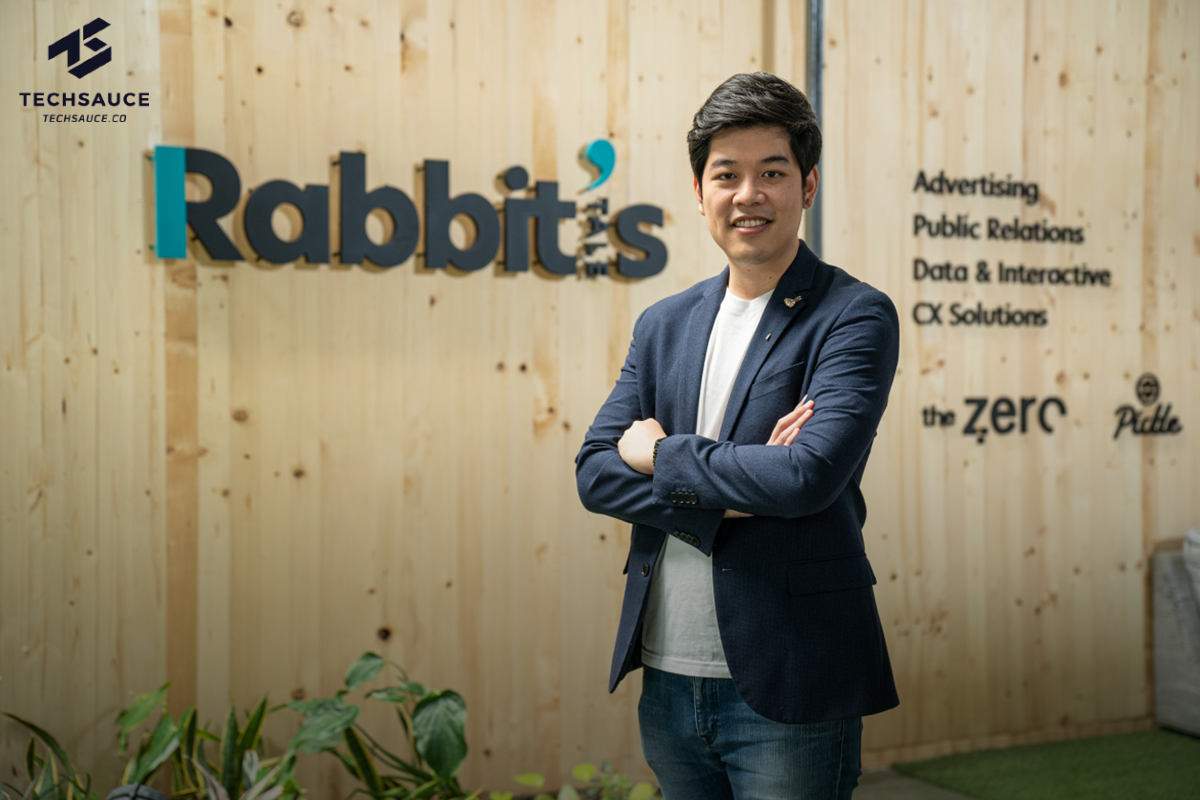 Rabbit Digital Group รีแบรนด์ใหม่เป็น Rabbit’s Tale ด้วยแนวคิด ...