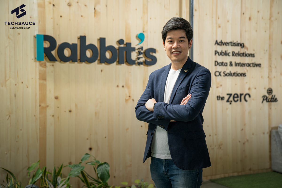 Rabbit Digital Group (RDG) เอเจนซี่ผู้ให้บริการด้านงานสร้างสรรค์ดิจิทัลแบบครบวงจร จัดทัพใหม่ครั้งใหญ่ บนแนวคิด Creativity X Technology เพื่อมอบประสบการณ์เชิงกว้างให้กับลูกค้าทุก Touchpoint ตลอดทั้ง Brand Experience ไปจนถึง Customer Experience และสร้างประสบการณ์เชิงลึกแบบเฉพาะบุคคล (Personalized) ภายใต้ชื่อออริจินัล Rabbit’s Tale อย่างเป็นทางการ พร้อมอัตลักษณ์ใหม่ที่สะท้อนตัวตนจากภายในสู่ภายนอก ก้าวสู่การเป็น Experience Agency แถวหน้าของวงการ 