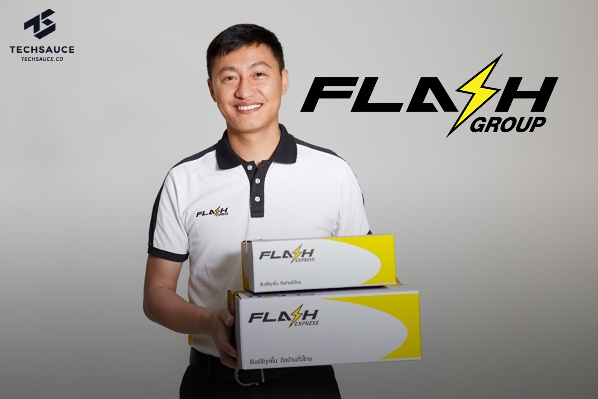 Flash Express ขยายบริการสู่ มาเลเซีย เรียบร้อยแล้ว