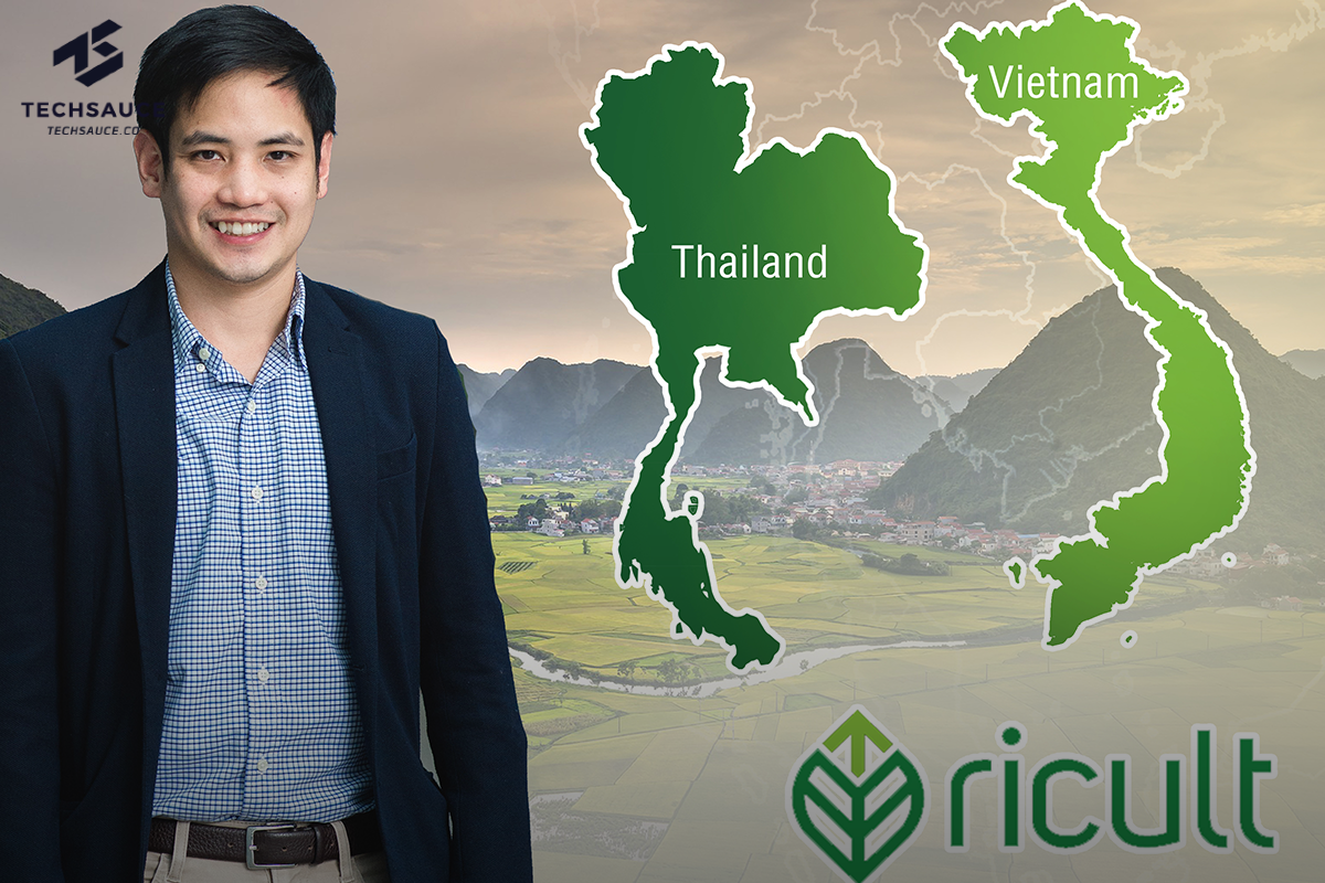 Ricult สตาร์ทอัพ Agritech ขยายสู่ตลาดเวียดนาม จับมือ 2 พันธมิตรเบอร์ 1 ระดับประเทศ