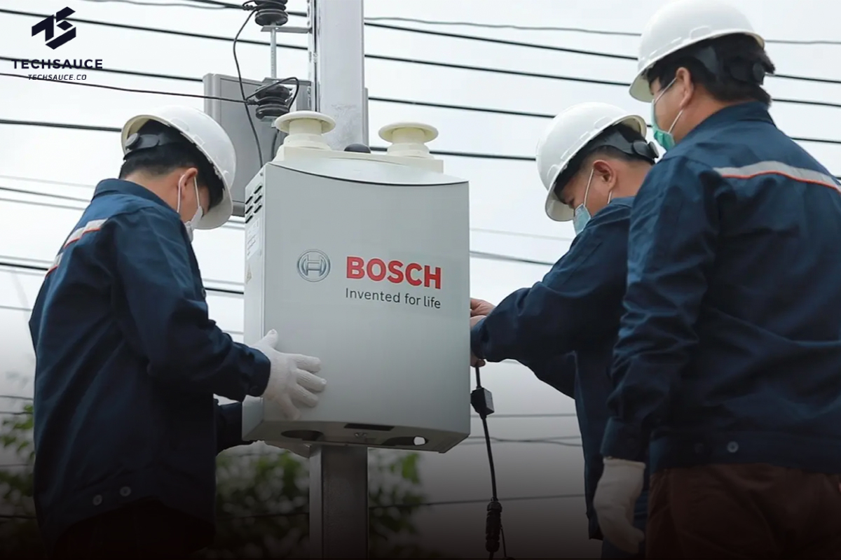 Bosch จับมือสภาลมหายใจเชียงใหม่ และมหาวิทยาลัยเชียงใหม่ ช่วยบรรเทาปัญหามลพิษทางอากาศ 