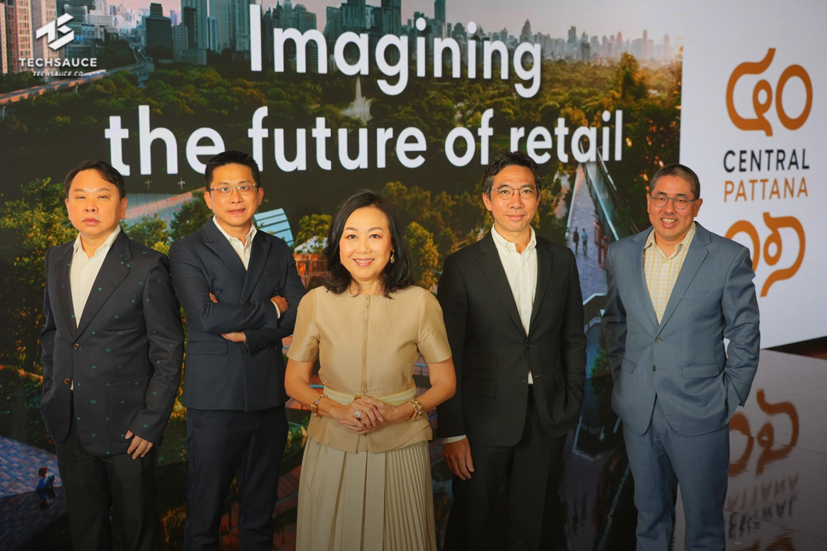 Central Pattana เดินหน้า Retail-Led Mixed-Use Development ปั้น Retail โตต่อเนื่อง ทุ่มงบมากกว่า 20,000 ล้านบาทต่อปี ชูไฮไลท์โปรเจ็ค พลิกโฉมย่านใหม่ที่ ‘เซ็นทรัล เวสต์วิลล์’ ราชพฤกษ์ พร้อมปั้นเมืองเศรษฐกิจที่ ‘เซ็นทรัล จันทบุรี’ ยกระดับคุณภาพชีวิตทั่วประเทศ