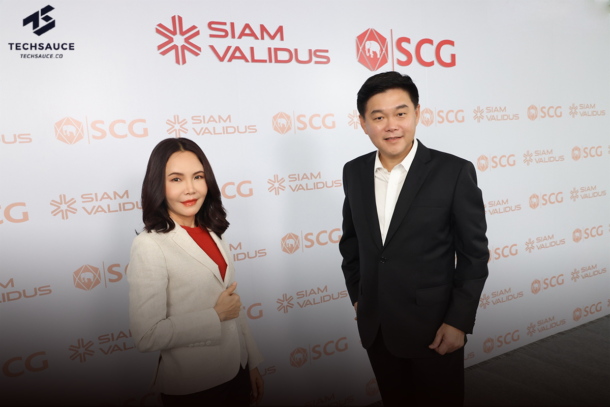 Siam Validus ผนึก SCG หนุน SMEs ไทย ระดมทุนโดยการออกหุ้นกู้ผ่านแพลตฟอร์ม Crowdfunding