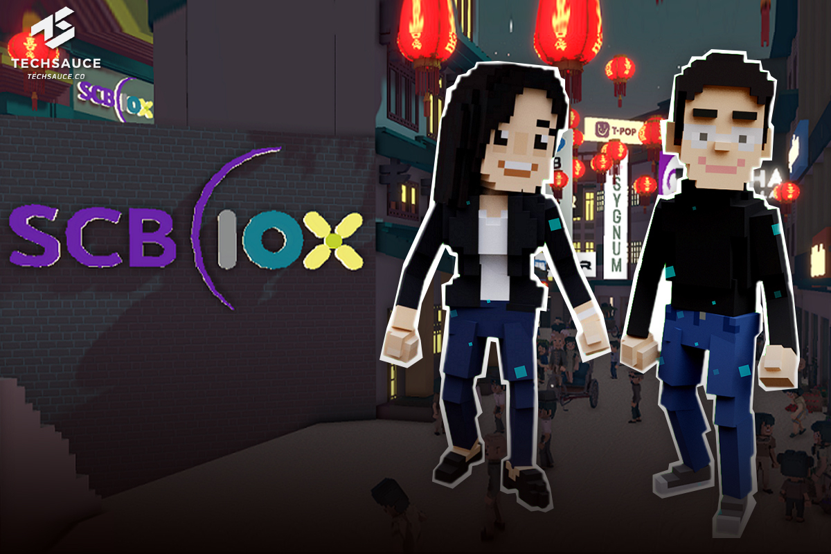 SCB 10X recently unveiled its idea on headquarters in Metaverse as the first banking group entity globally to develop the headquarters in The Sandbox. The idea on virtual HQ is designed to reflect the past, present, and future of Thai culture.