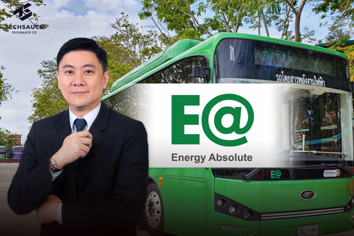 EA ทุ่มงบ 3 พันล้าน ซื้อกิจการ Smart Bus ต่อยอดธุรกิจเดินรถโดยสารไฟฟ้าในกรุงเทพฯ
