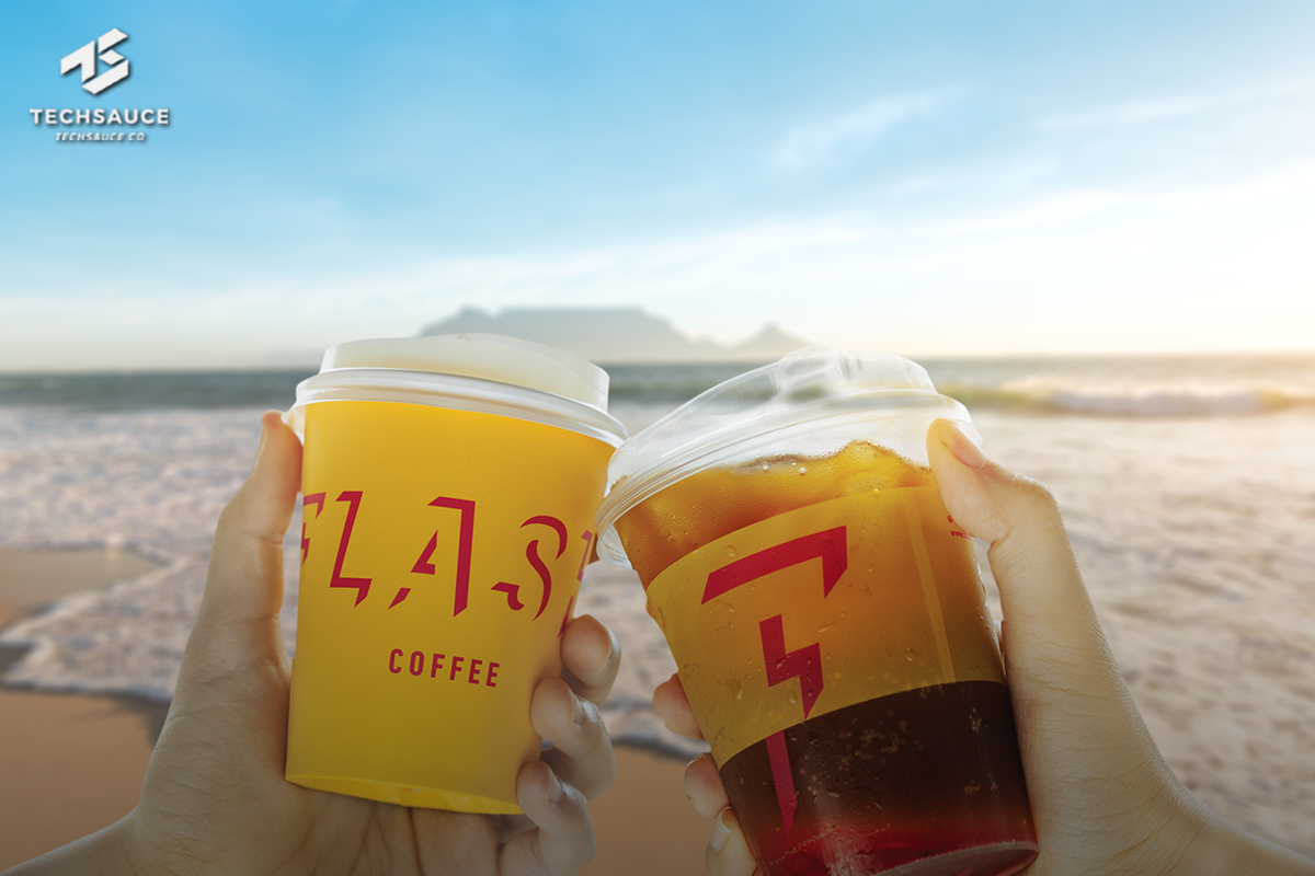 Flash Coffee ประกาศความคืบหน้าล่าสุดภายใต้ความร่วมมือกับ CleanHub สตาร์ทอัปสาย Tech สานต่อพันธกิจที่ก้าวล้ำไปกว่าการช่วยลดปริมาณพลาสติกให้เป็นศูนย์ (Plastic Neutral)