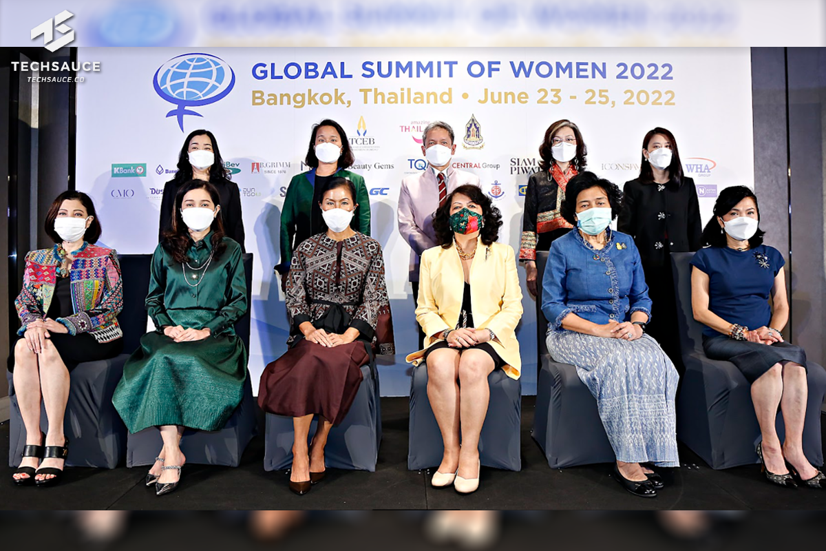 Thailand to Host 2022 Global Summit of Women 'Carbon Neutral