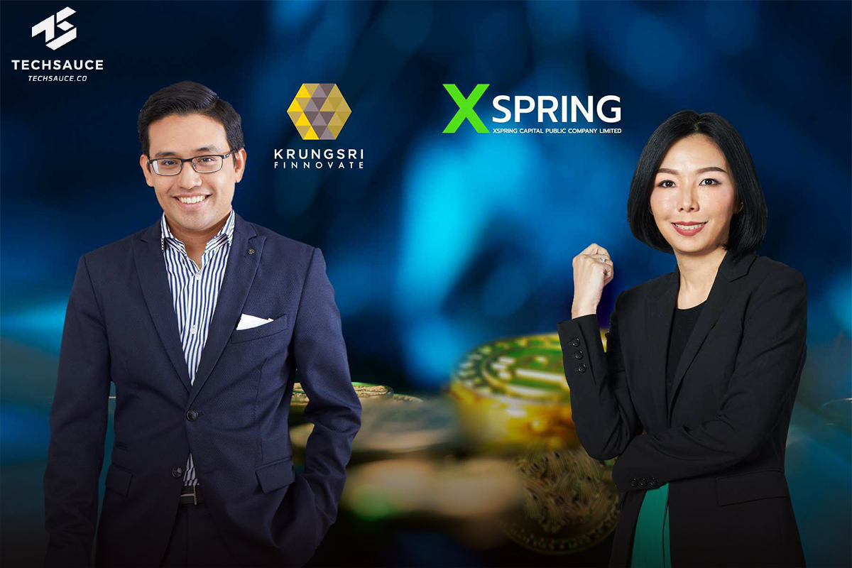 Krungsri Finnovate จับมือ XSpring รุกให้บริการออก-เสนอขาย Digital Token เจาะกลุ่มลูกค้าธุรกิจขนาดใหญ่ของธนาคาร 