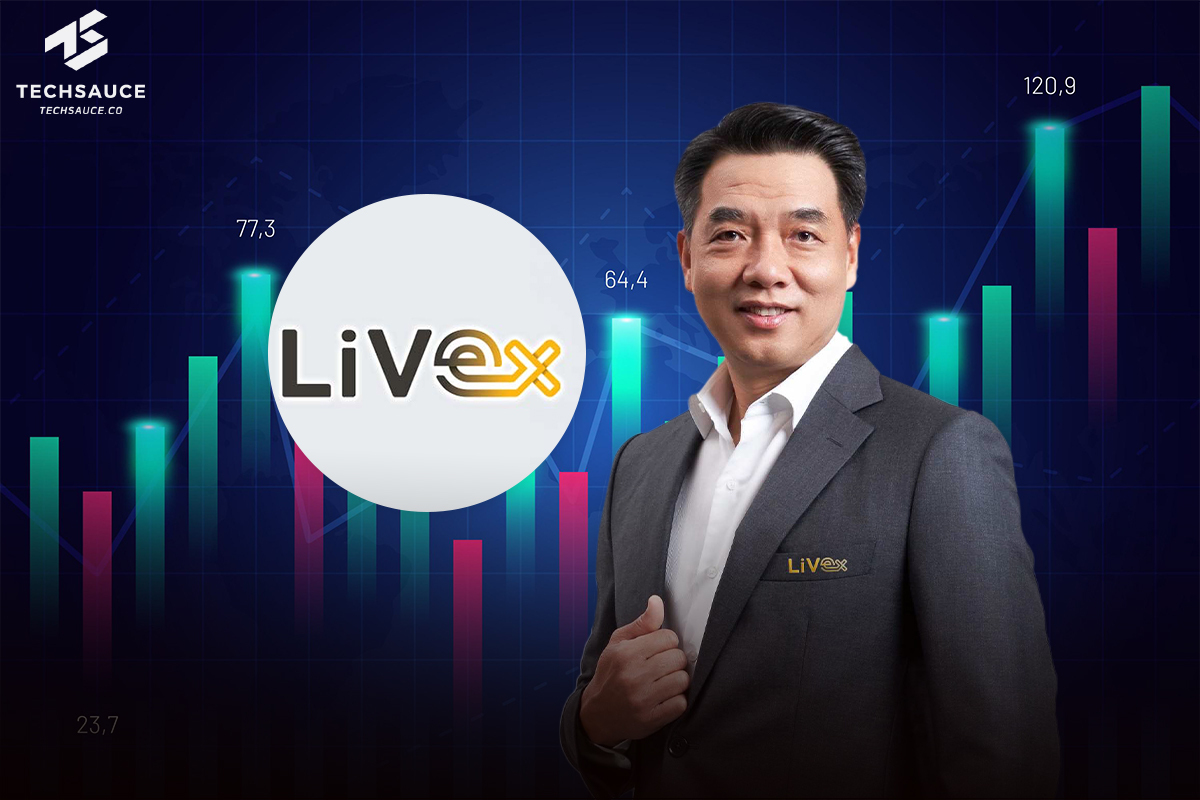 คุณประพันธ์ เจริญประวัติ นั่งแท่น ผู้จัดการ LiVEx คนแรก ดีเดย์เกณฑ์ Startups & SMEs ใช้ได้ 31 มีนาคมนี้