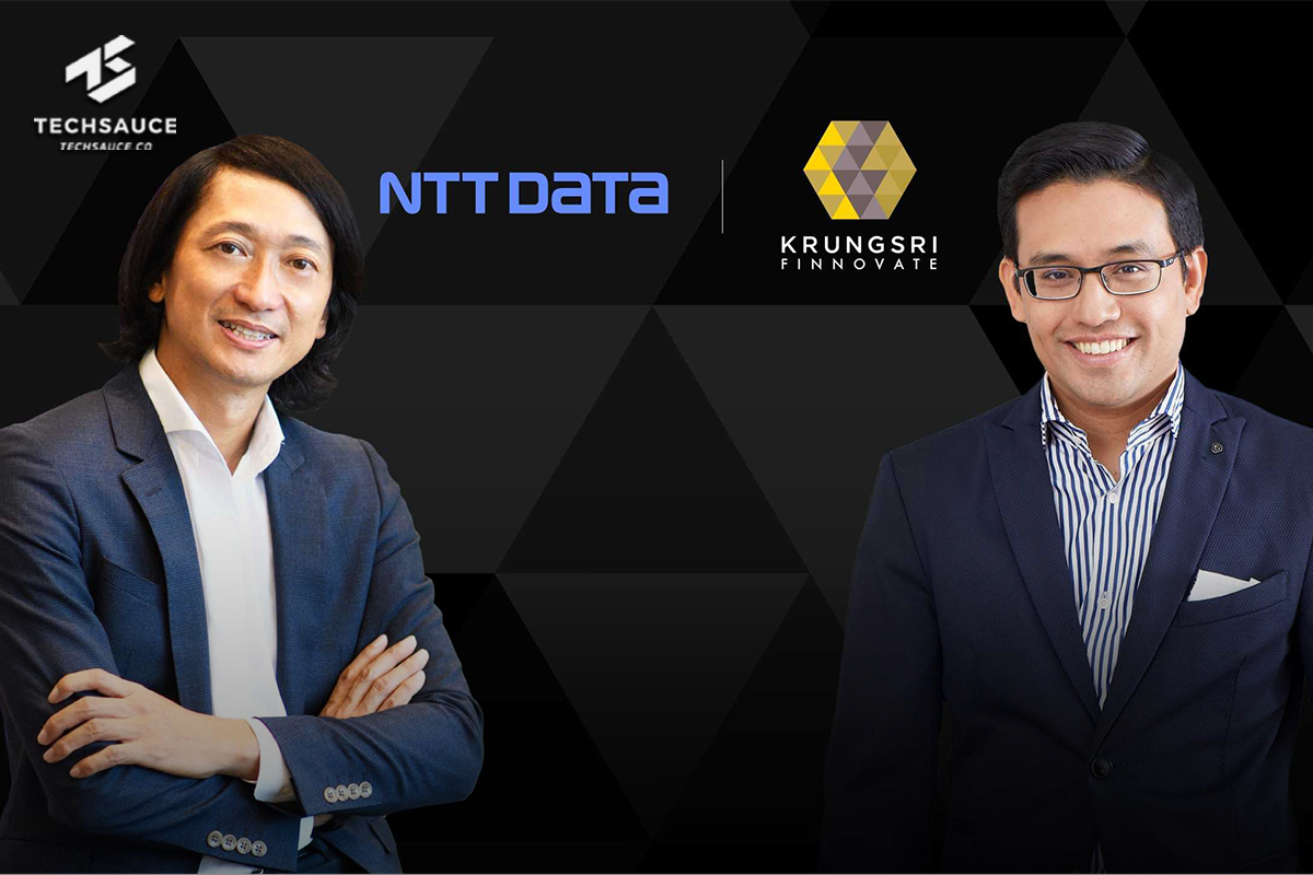 NTT DATA (Thailand) Co., Ltd. ในเครือ NTT DATA Corporation ผู้นำด้านธุรกิจดิจิทัลและบริการด้านไอทีชั้นนำระดับโลก ร่วมลงทุนในกองทุน Startup “Finnoventure Private Equity Trust 1” ภายใต้การบริหารกองทุนของ Krungsri Finnovate 