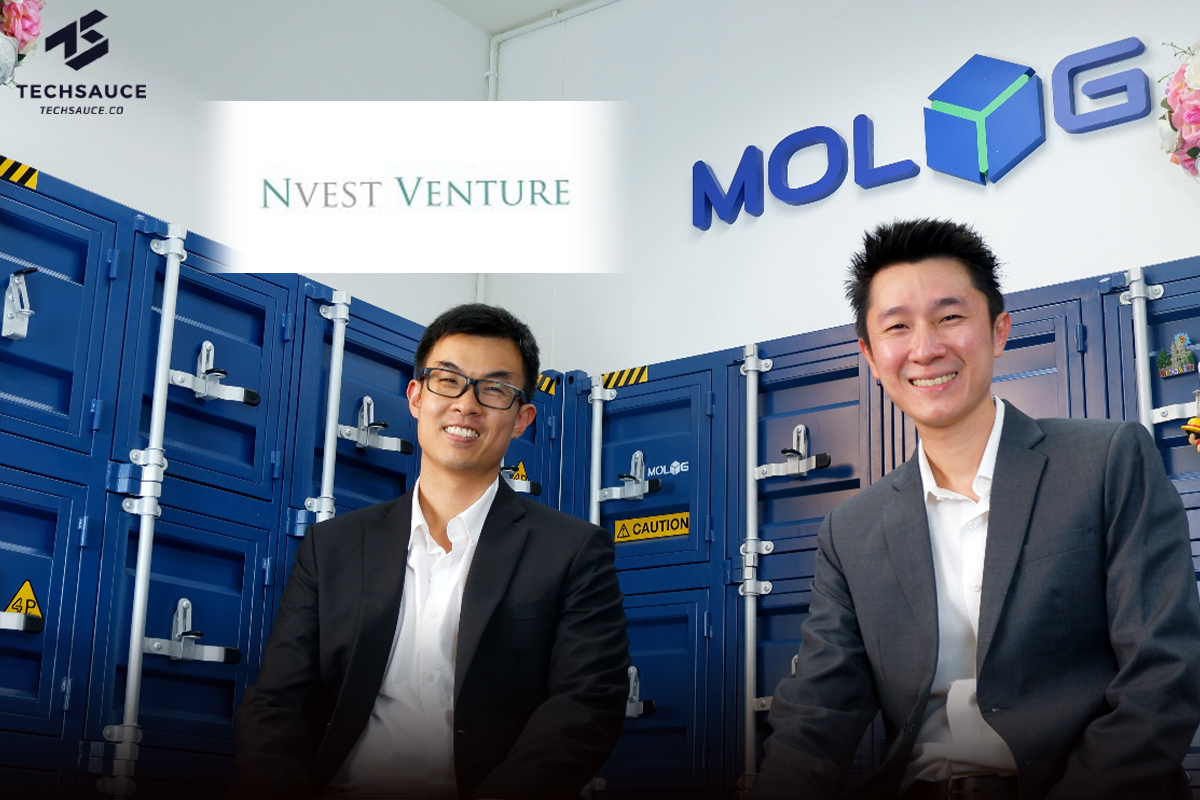 MOLOG สตาร์ทอัพ LogisTech ฝีมือคนไทย คว้าเงินระดมทุนรอบ Seed จาก N-Vest Venture