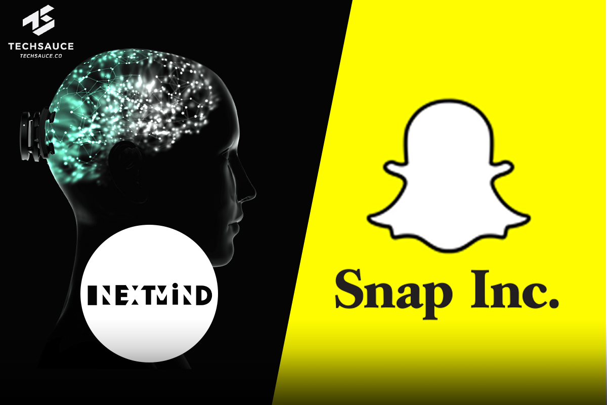 Snap Inc. บริษัทแม่ของ Snapchat แพลตฟอร์มวิดีโอสั้นยอดฮิตที่มาก่อนกาล ประกาศเข้าซื้อ NextMind สตาร์ทอัพด้านประสาทเทคโนโลยี (Neurotechnology) จากประเทศฝรั่งเศส ผู้ผลิตอุปกรณ์คาดศีรษะที่ช่วยให้ผู้ใช้สามารถควบคุมคอมพิวเตอร์โดยสั่งการผ่านทางความคิด