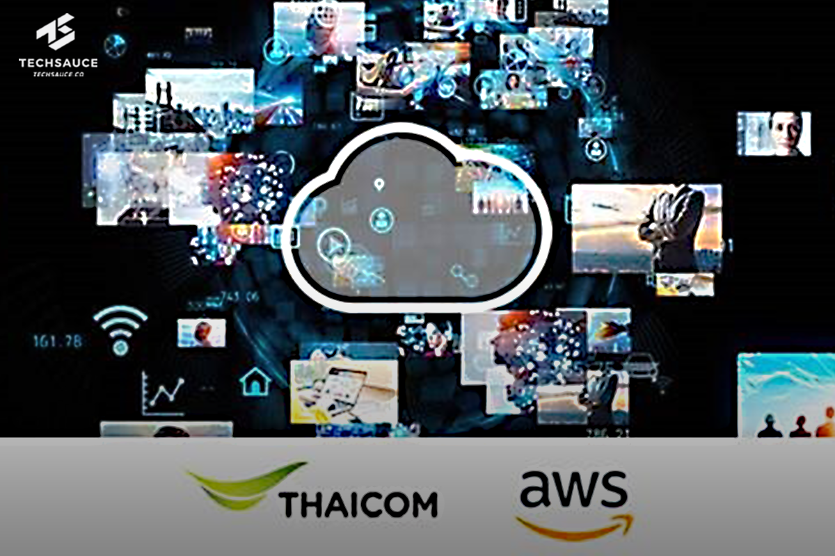 Thaicom Public Company Limited ประกาศความร่วมมือ กับ Amazon Web Services (AWS) บริษัทในเครือ Amazon.com, Inc. เพื่อเสริมศักยภาพและบริการแก่ลูกค้าไทยคมในการผลิตและจัดส่งข้อมูลดิจิทัลได้อย่างสะดวกและรวดเร็วขึ้น 