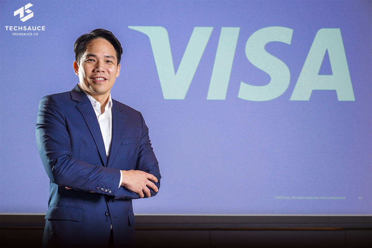 Visa เผยเกือบ 9 ใน 10 ของคนไทย กำลังก้าวสู่ชีวิตแบบไร้เงินสด
