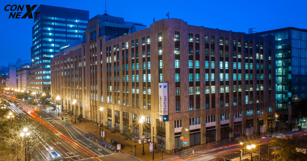 สัมภาษณ์งาน Twitter