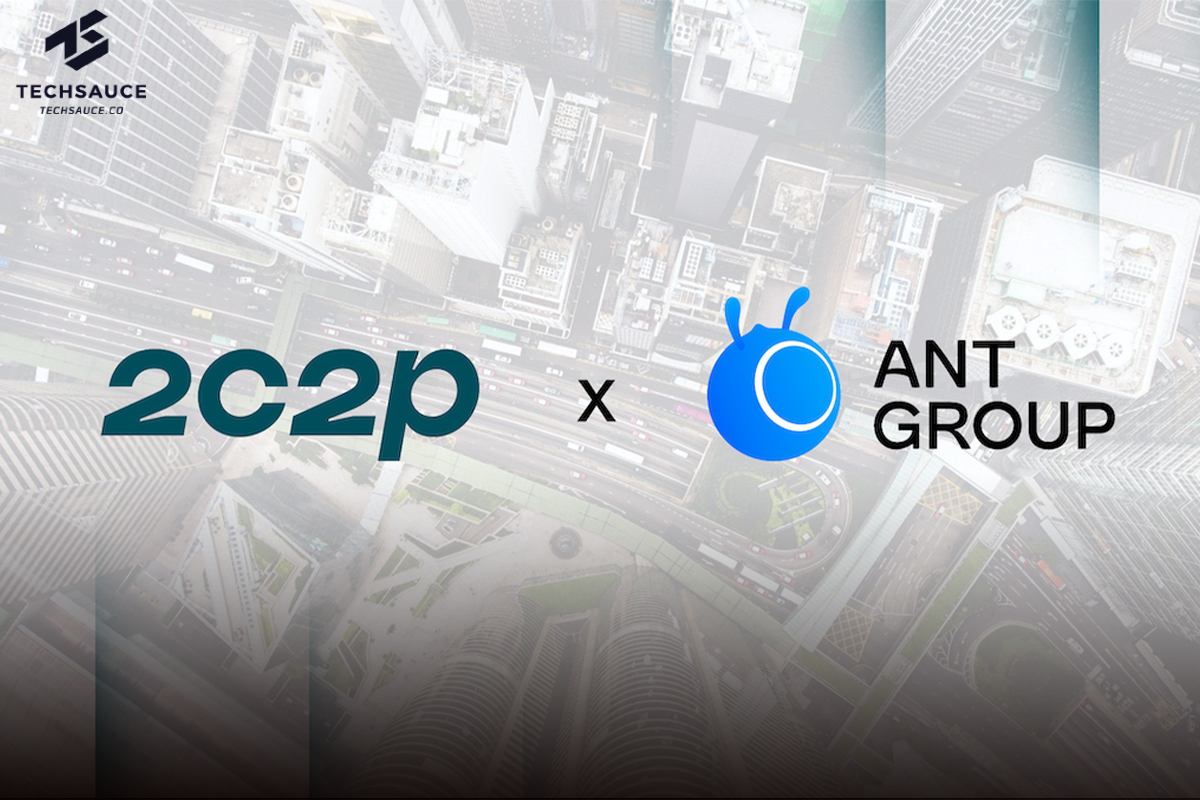 2C2P จับมือ Ant Group ร่วมเป็นพันธมิตรเชิงกลยุทธ์ ดันการใช้งาน Digital Payment - Innovation ใน SEA