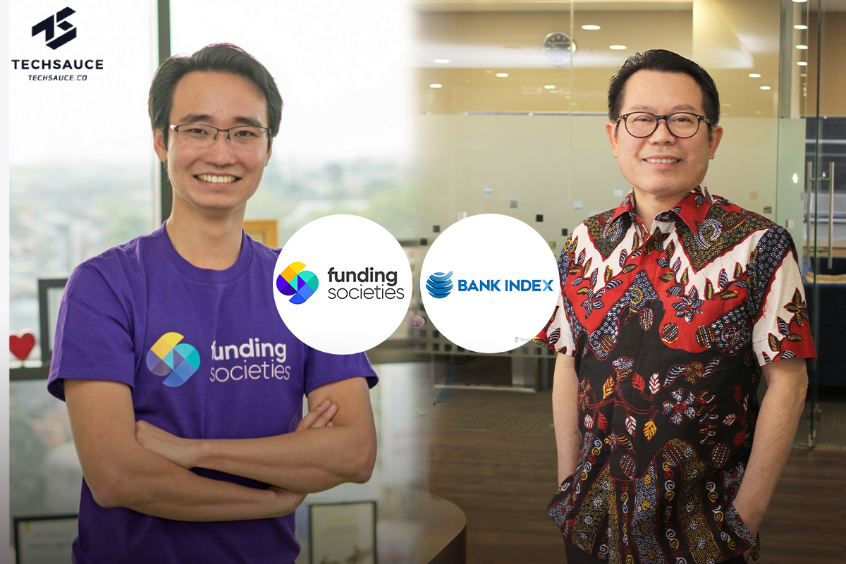 Funding Societies ประกาศร่วมลงทุนใน Bank Index หนุนเข้าสู่อุตสาหกรรมธนาคารดิจิทัล