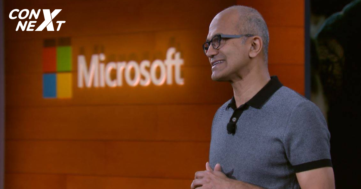 Satya Nadella 