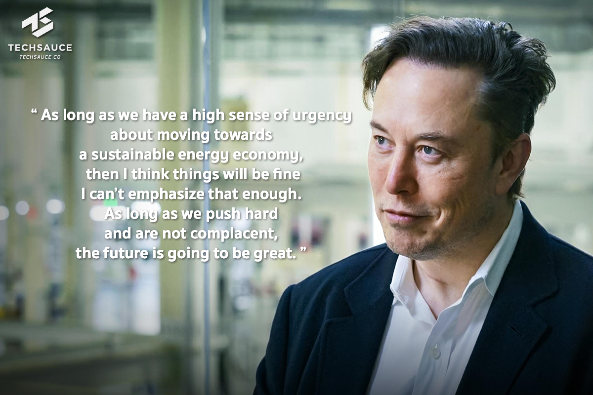 5 เรื่องที่ Elon Musk พูดใน TED Talk ต่ออนาคตมนุษยชาติ“ Future Worth Getting Excited”