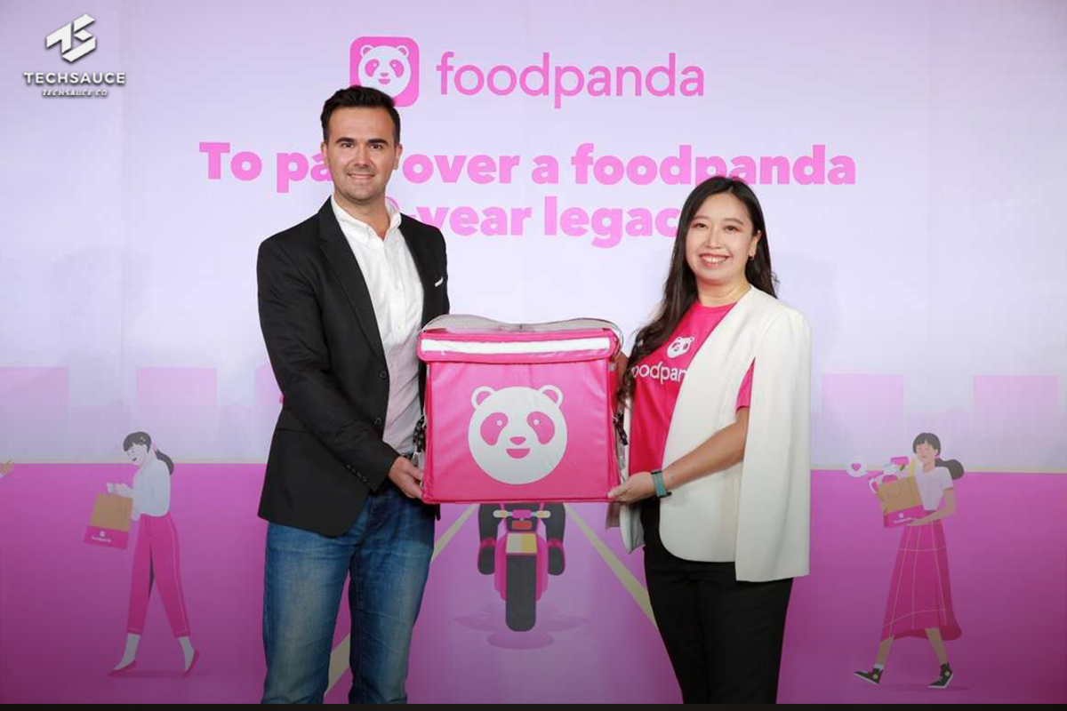 ในโอกาสครบรอบ 10 ปี foodpanda ประเทศไทย จึงเริ่มต้นบทใหม่ด้วยการส่งไม้ต่อจาก  อเล็กซานเดอร์ เฟลเดอร์ ผู้ร่วมก่อตั้งและกรรมการผู้จัดการ สู่ ศิริภา จึงสวัสดิ์ เข้ารับตำแหน่ง กรรมการผู้จัดการคนใหม่ของ foodpanda ประเทศไทย ตั้งแต่วันนี้เป็นต้นไป