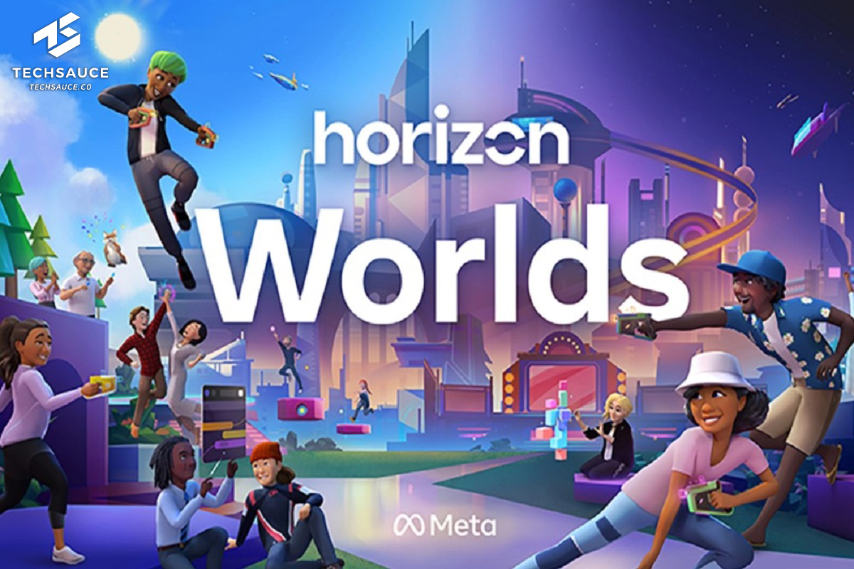 horizon worlds