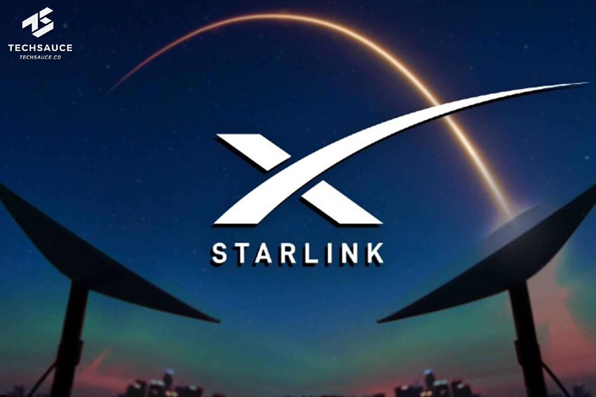 Starlink เตรียมให้บริการอินเทอร์เน็ตไร้สายบนเครื่องบินพาณิชย์