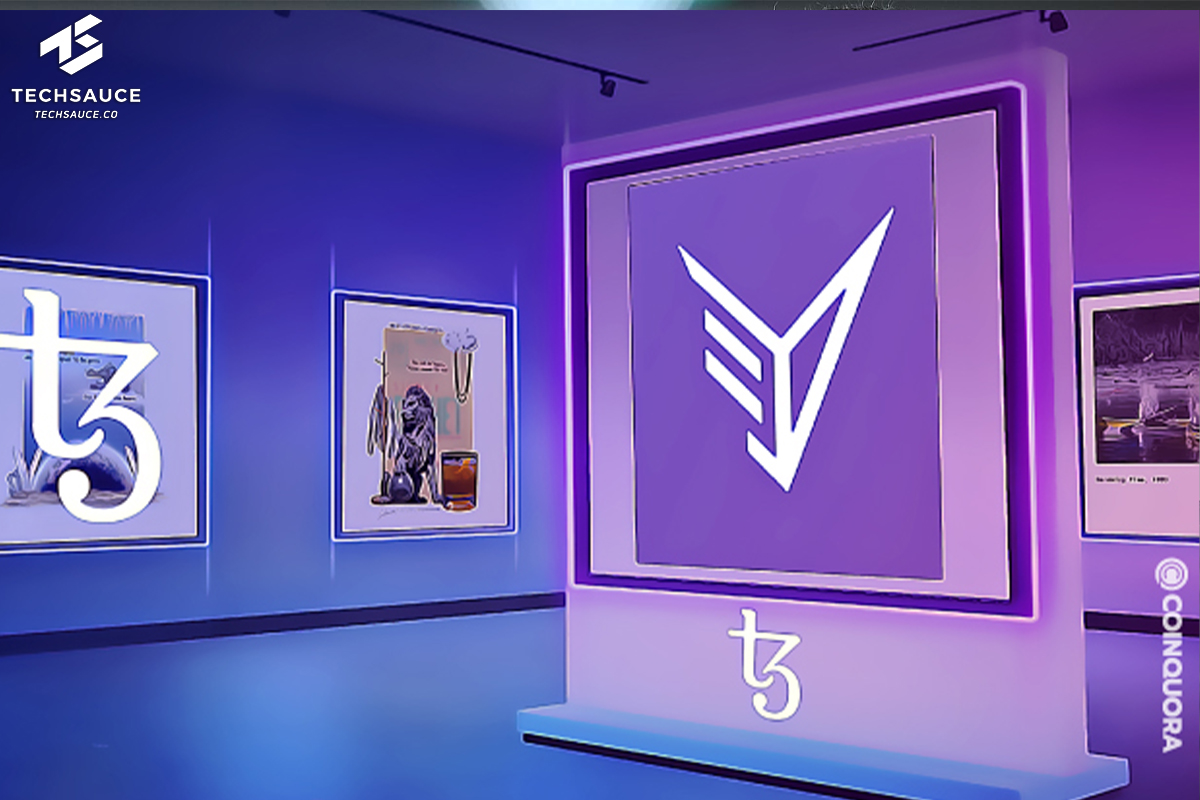 NFT ไม่ได้มีแค่ภาพวาด TheVERSEverse ได้รับทุน สร้างวรรณกรรมใน Metaverse