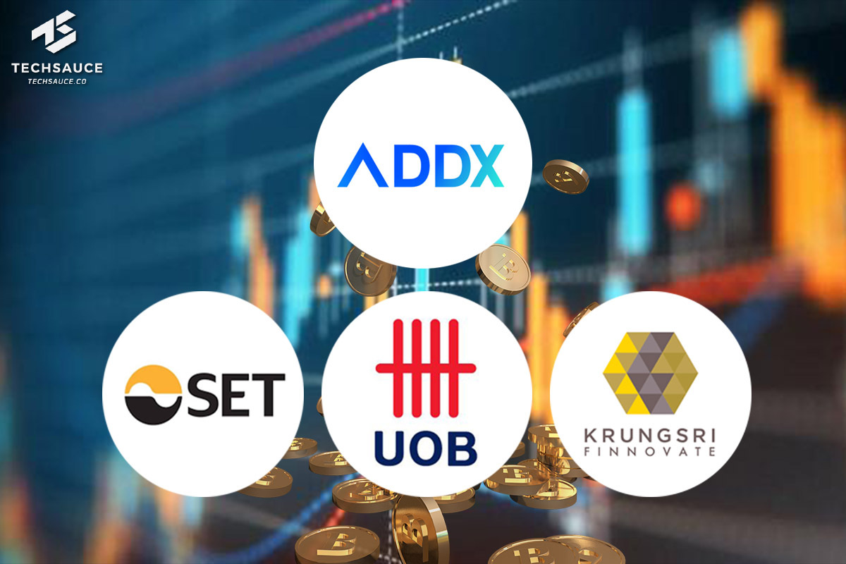 SET-UOB-Krugsri Finnovate invest ADDX