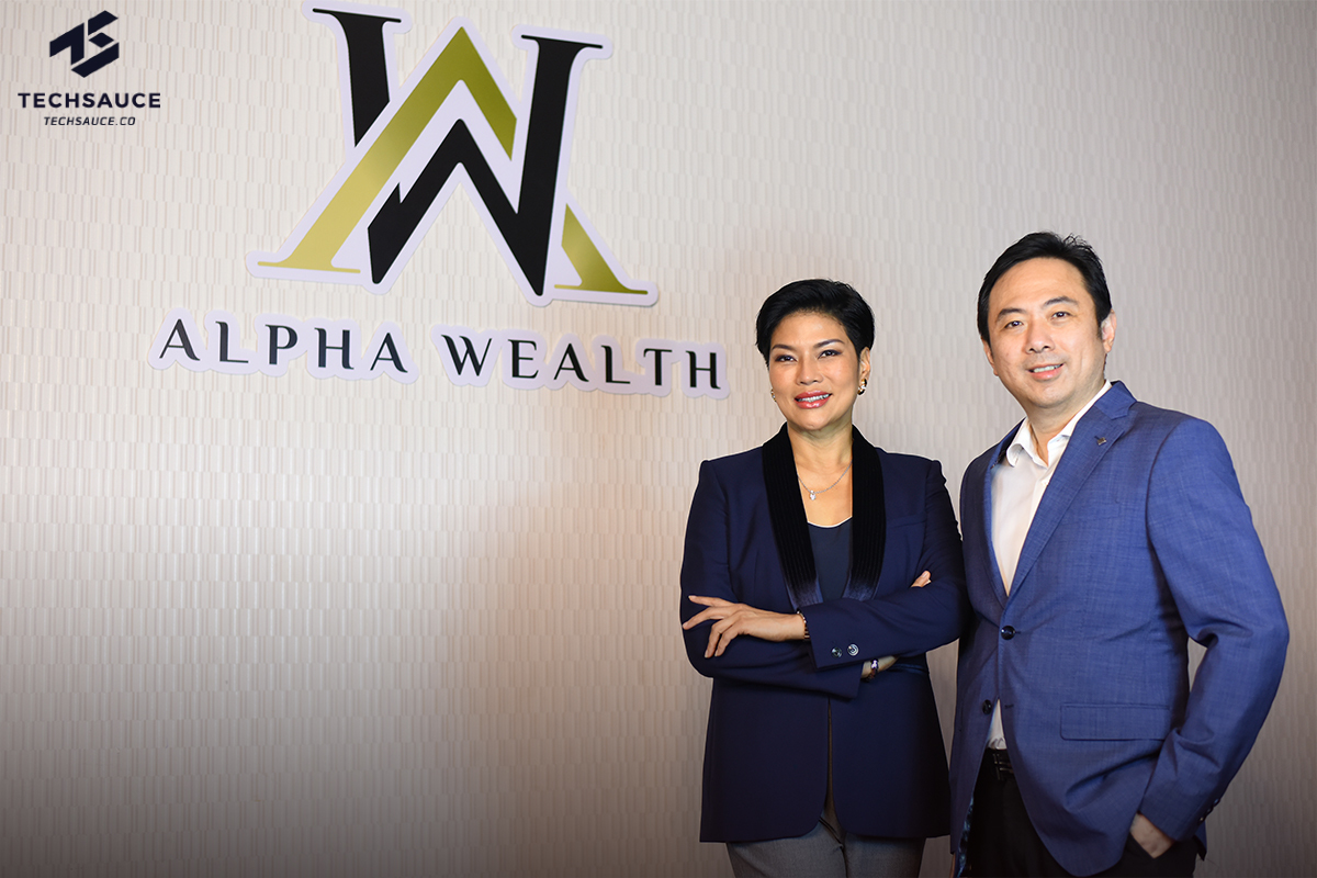 กลับมาอีกครั้ง ALPHA WEALTH รุ่นที่ 2 กับ 2 ผู้บริหารใหญ่แห่ง FIVEWHALE รุกติดอาวุธการลงทุนแห่งอนาคต