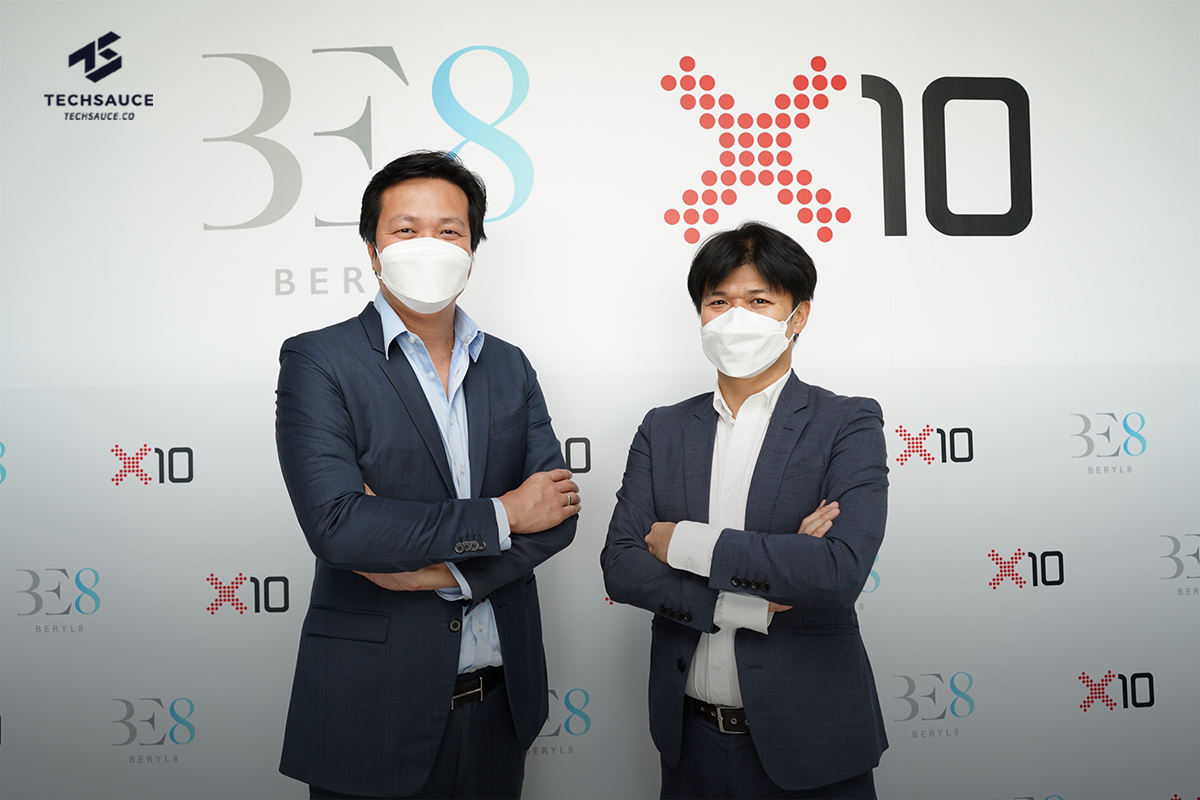 BE8 เข้าควบรวมกิจการ X10 ยักษ์ใหญ่ด้าน Technology Integration Platform ดัน BE8 ก้าวสู่ Digital Transformation Consultant แห่งอาเซียน