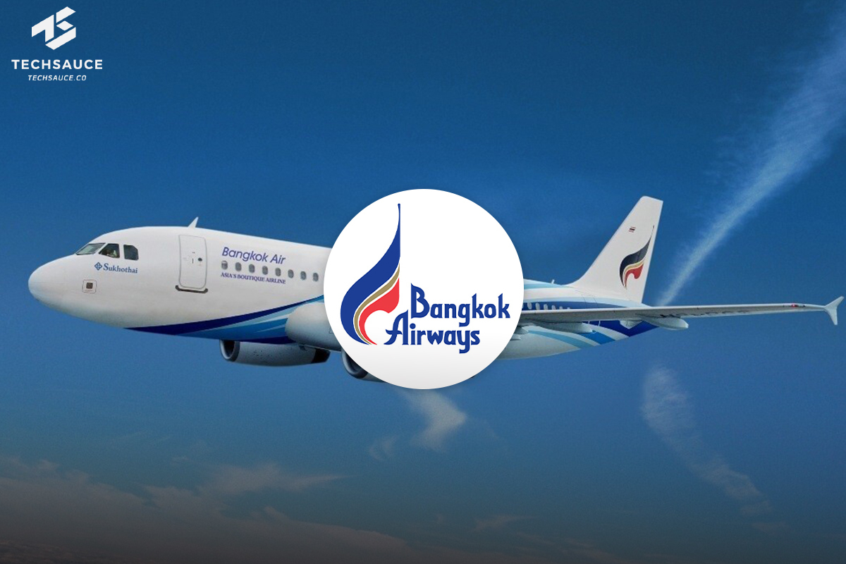 Bangkok Airways เผย Q1/65