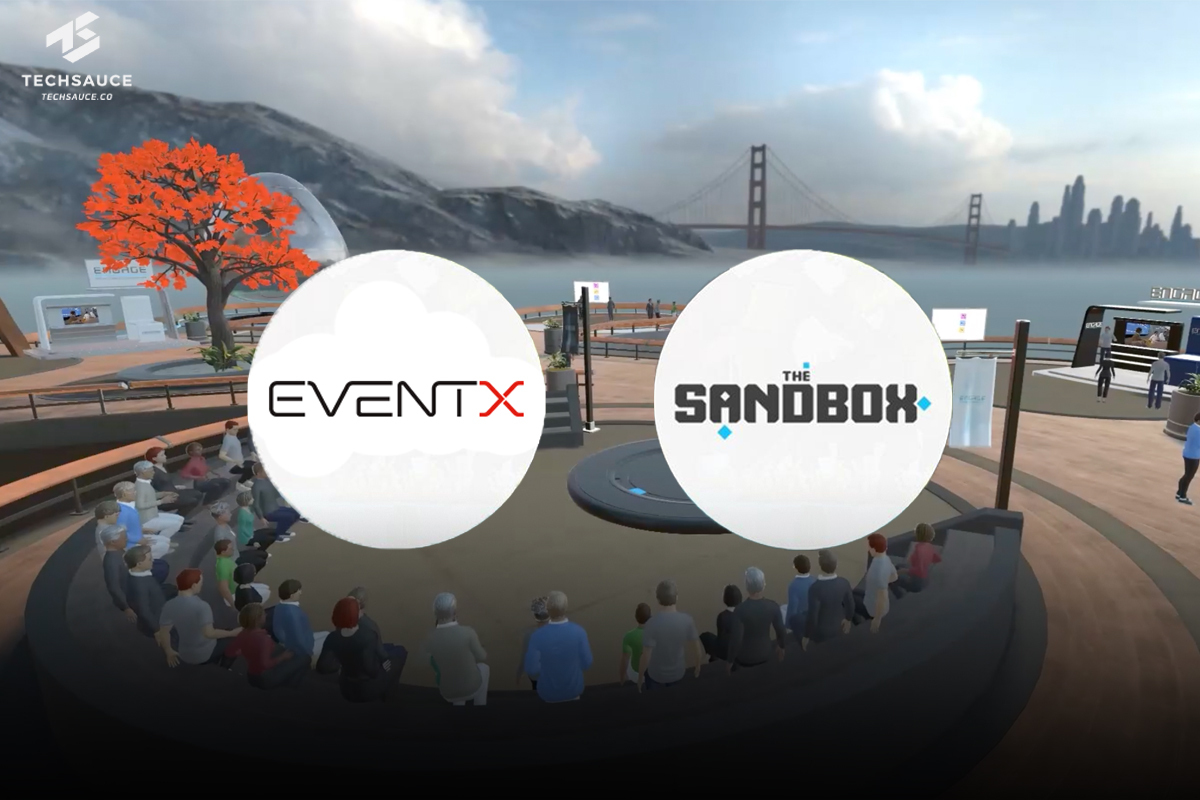 EventX เข้าซื้อที่ดินใน The Sandbox