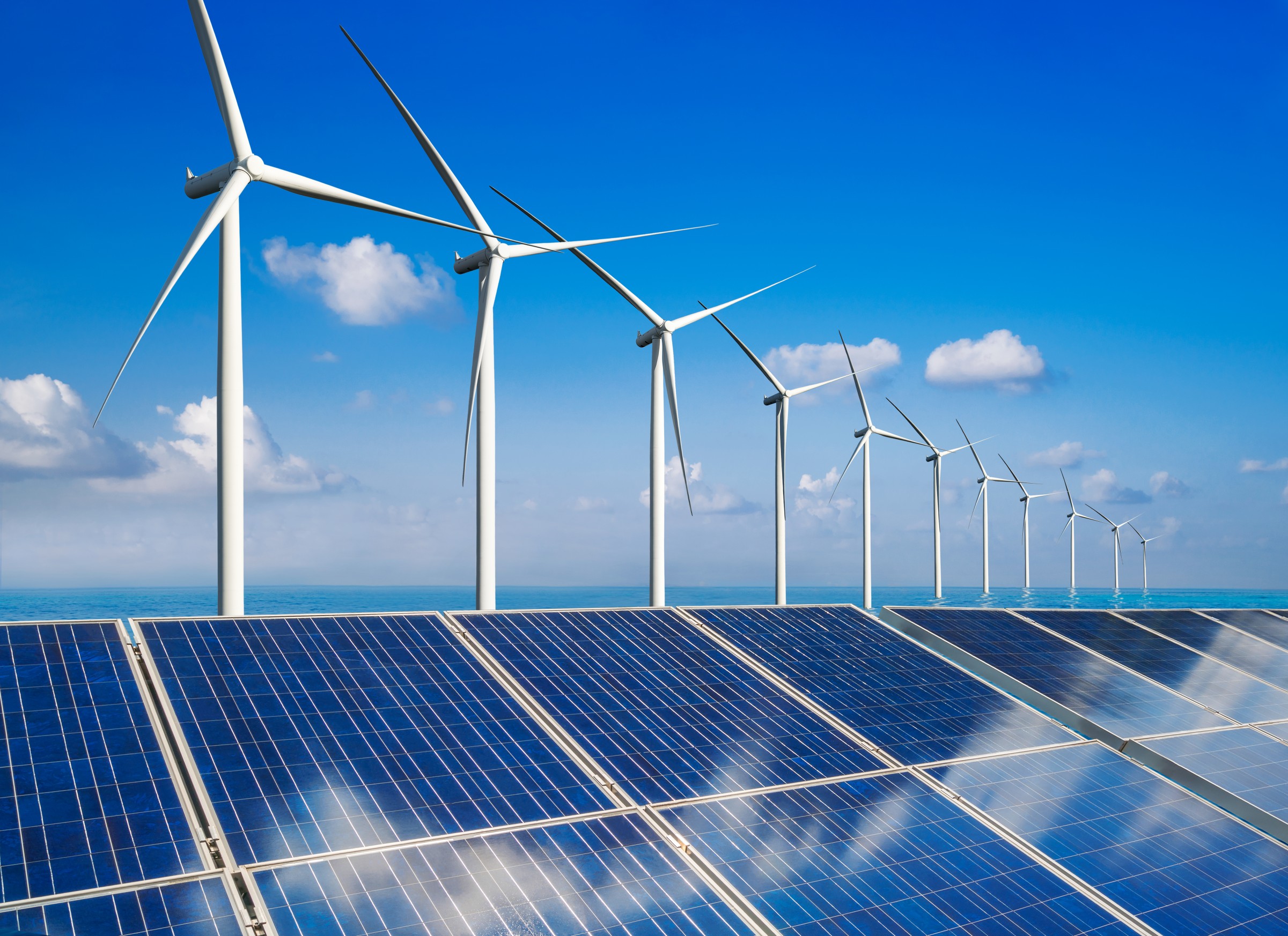 GULF joins forces with GUNKUL to jointly develop 1,000 MW of renewable energy within 5 years.
