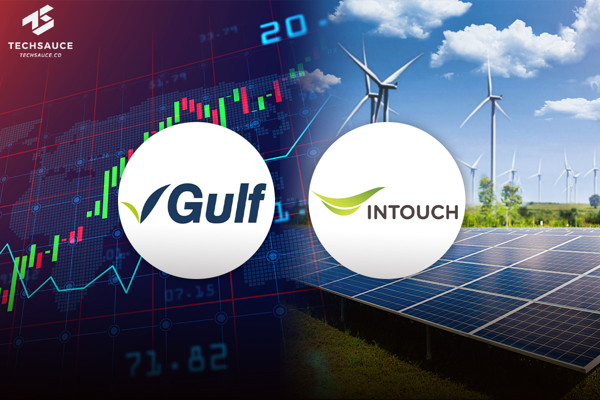 GULF ทุ่ม 547 ล้านบาท เข้าถือหุ้น INTUCH ในสัดส่วน 44% รวม 1,411 ล้านหุ้น หนุนผลประกอบการปี 65 โต