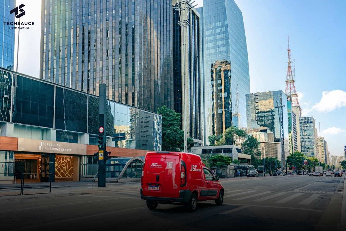 J&T Express เปิดตัวเครือข่ายในบราซิล เดินหน้าตามแผนขยายธุรกิจในลาตินอเมริกา