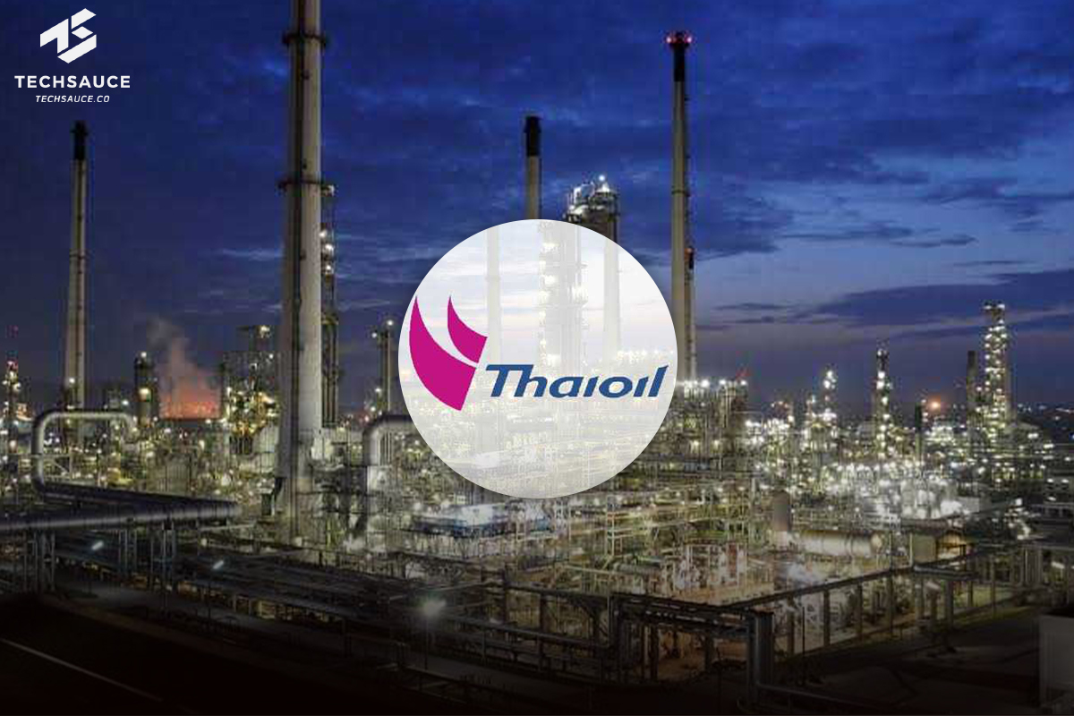 Thaioil New Round of Growth