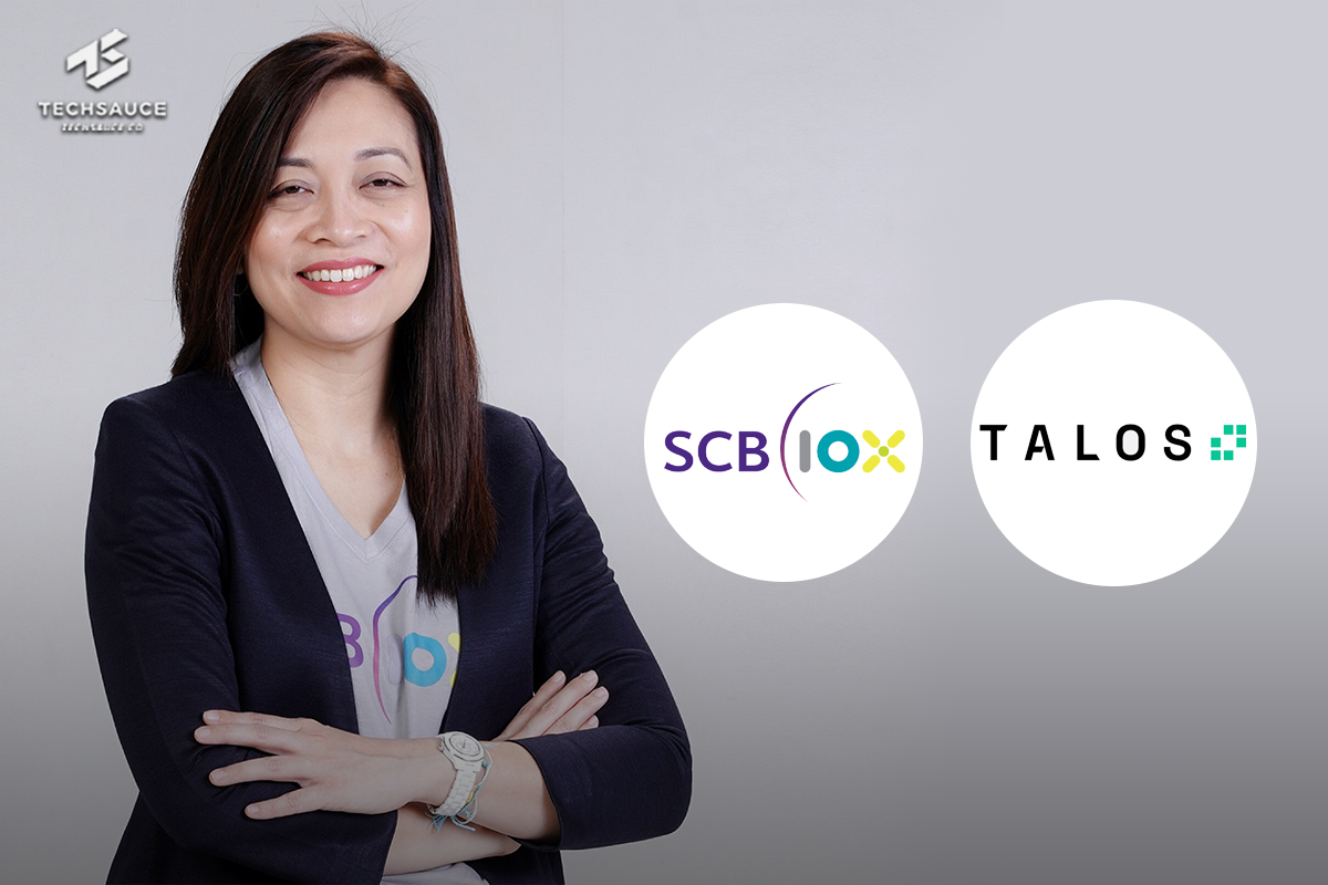 SCB 10X ประกาศร่วมเป็นส่วนหนึ่งของการระดมทุนมูลค่า 105 ล้านเหรียญสหรัฐ ในรอบ Series B ของ Talos ส่งผลให้ Talos มีมูลค่าบริษัทรวมเพิ่มสูงขึ้นถึง 1.25 พันล้านเหรียญสหรัฐ