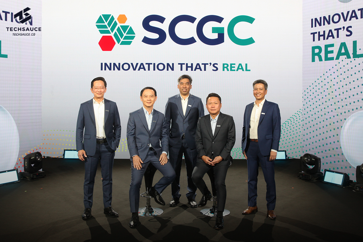 SCGC ชูวิสัยทัศน์ผู้นำตลาดเคมีภัณฑ์ในภูมิภาค