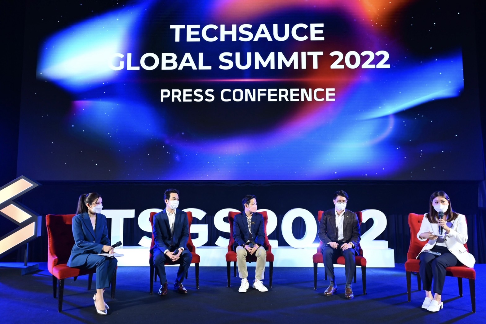 Techsauce เปิดตัว Techsauce Global Summit 2022 งานนวัตกรรมและเทคโนโลยีระดับนานาชาติ 