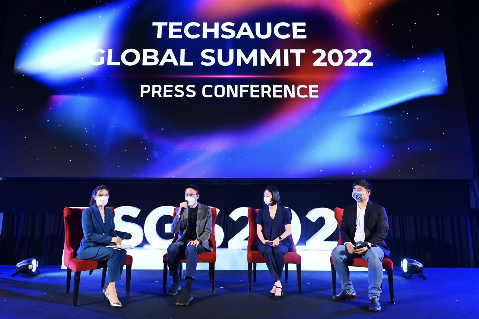 Techsauce เปิดตัว Techsauce Global Summit 2022 งานนวัตกรรมและเทคโนโลยีระดับนานาชาติ 