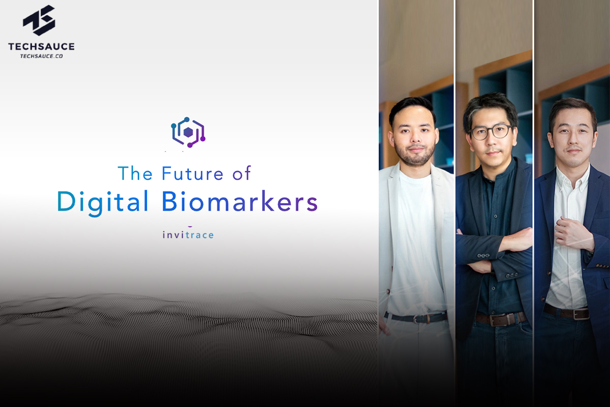 Invitrace vision of A.I. Digital Biomarker : A new era for healthcare provider