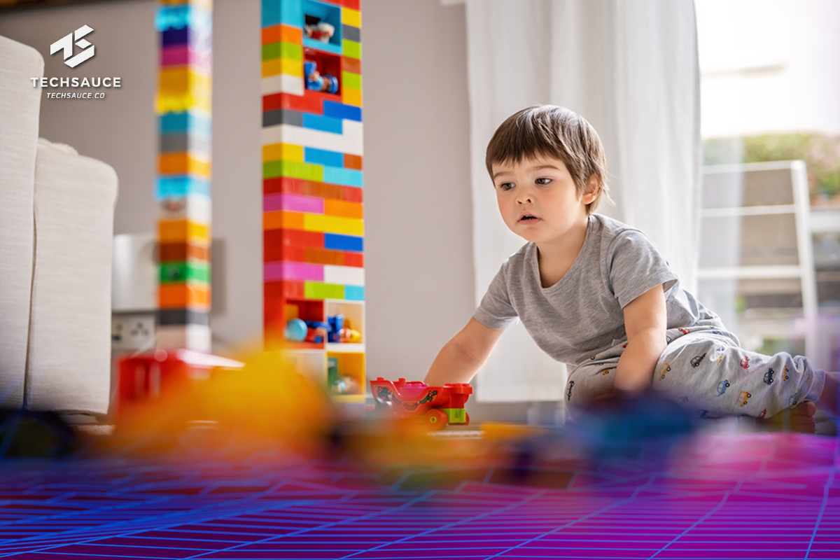 “เด็ก ๆ ควรมีส่วนร่วมในการพัฒนา Metaverse” สาสน์จากรองประธานบริหาร Lego Group ในงาน WEF2022 