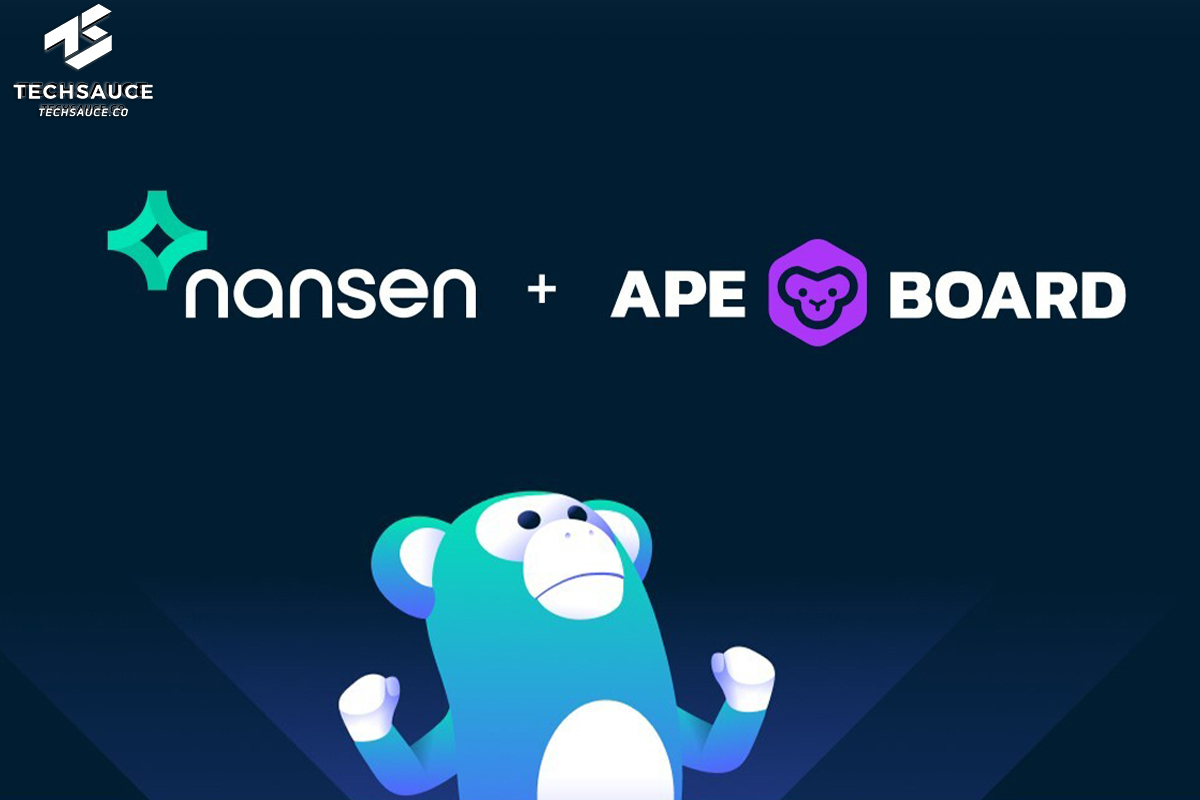Nansen เข้าซื้อ Ape Board เตรียมทำ "Super app สำหรับ Web3" ด้วยมูลค่าหลัก 10 ล้านเหรียญ