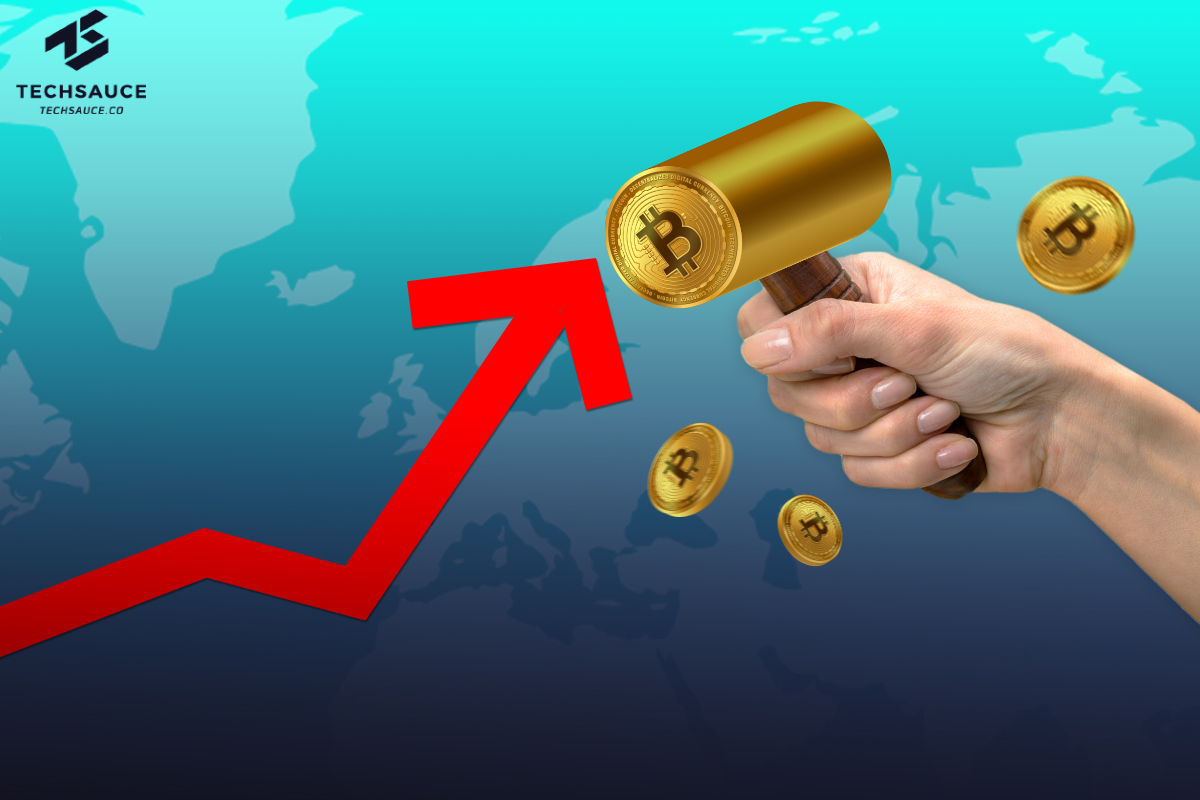 Bitcoin ยังใช่สินทรัพย์ปลอดภัย ป้องกันความเสี่ยงในภาวะเงินเฟ้อจริงหรือ ? | Techsauce Bitcoin ยังใช่สินทรัพย์ปลอดภัย ป้องกันความเสี่ยงในภาวะเงินเฟ้อจริงหรือ ? | Techsauce