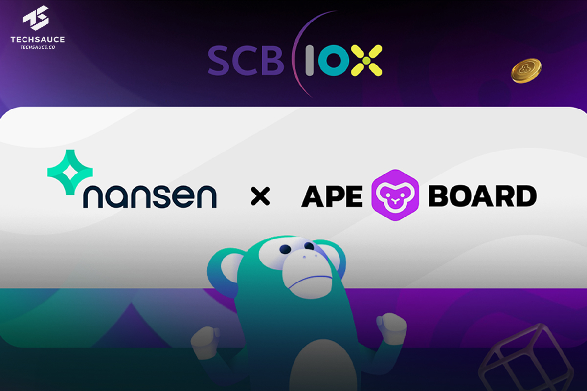 Nansen และ Ape Board บริษัทใน Portfolio ของ SCB 10X เปิดดีลควบรวมกิจการ ก้าวสู่สุดยอดแพลตฟอร์มศูนย์กลางอัจฉริยะ